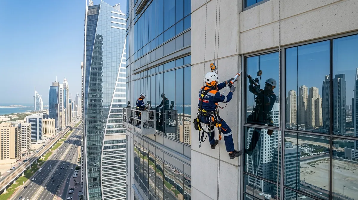Facade Care & Restoration